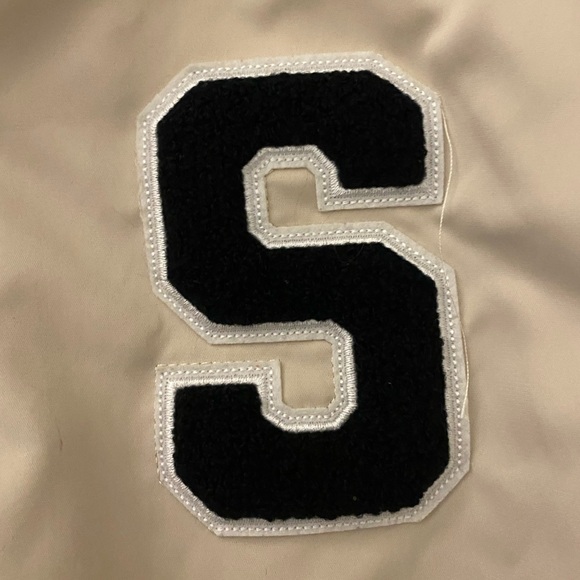 Seven souls (med)- dope skills bomber jacket - Picture 4 of 5